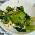 assailing's cooksnap of when they made ヘルシー★青梗菜とシメジの中華風おひたし.