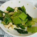 assailing's cooksnap of when they made ヘルシー★青梗菜とシメジの中華風おひたし.