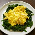 ruoka54's cooksnap of when they made ニラたま.