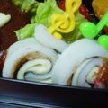 ミーゴ's cooksnap of when they made おつまみに!お弁当にちくわクルクル.