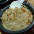 ＊ゆリっペ＊'s cooksnap of when they made 冷めてもおいしい☆春の炊込みごはん。.