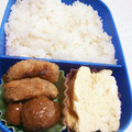 翔舞ママ's cooksnap of when they made 簡単出し巻き卵.
