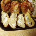 せつみか's cooksnap of when they made だし巻き玉子　茗荷入り♪.