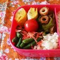 westerly's cooksnap of when they made 簡単過ぎ(≫∀≪♪桜海老とインゲン炒め.