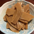 demiori's cooksnap of when they made 中華風(ﾒﾝﾏ風)☆筍の煮物☆.