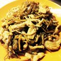 みなみなみ！'s cooksnap of when they made ご飯に合う！豚バラとごぼうで濃いウマ炒め.