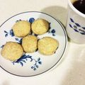 やさしいくらし's cooksnap of when they made 洗い物なし♪簡単ほろほろクッキー♡.
