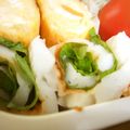 まさはるまま's cooksnap of when they made 竹輪のしそ巻き.