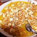 べーちゃん★'s cooksnap of when they made 簡単ヘルシー☆炒り豆腐.