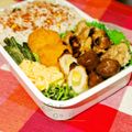 苺♡ストロベリー's cooksnap of when they made 豆苗とえのきの炒め物.