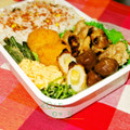 苺♡ストロベリー's cooksnap of when they made 豆苗とえのきの炒め物.
