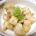 しゃむ伯爵's cooksnap of when they made 香り豊か～♪木の芽味噌　どすぇ.