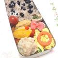 こうへい1206's cooksnap of when they made パプリカの炒めもの＊お弁当の彩りにも.