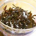 marilin36's cooksnap of when they made 昆布水のリメイク！ゴマ入り昆布佃煮♬.