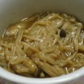 Cookingmam's cooksnap of when they made えのきのなめたけ煮.