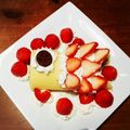 htkhouse's cooksnap of when they made 鯉のぼりロール.