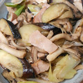 kimimaruo's cooksnap of when they made なすときのこの炒め物.