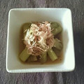 madamーyuri's cooksnap of when they made 下処理続・お色綺麗に美しく【蕗・煮浸し】.