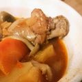 りり。's cooksnap of when they made 圧力鍋で、絶品鶏手羽元のトマトスープ.