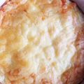はるたかきんぐ's cooksnap of when they made 長芋グラタン。おつまみに！.