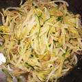 yunao822's cooksnap of when they made 簡単副菜＊中華風きゅうり＆もやし.