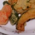 みゆwaco 's cooksnap of when they made さくさく～♪な野菜天ぷら.