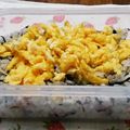 和くんのママ's cooksnap of when they made ひじきの煮物リメイク☆ひじきの寿司飯.