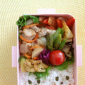 ふなここ's cooksnap of when they made 簡単☆彡里芋の照り焼き.