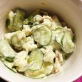 mihonakari's cooksnap of when they made 簡単美味しい・鳥ミンチと胡瓜のマヨ和え.