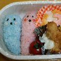 ﾅﾆぃﾅﾆぃ's cooksnap of when they made キャラ弁　妖怪ウォッチ★ボー坊★.