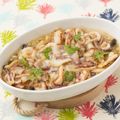 男子スリム部's cooksnap of when they made 醤油麹イカとキノコのトースター焼き.