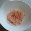 こくぼっち's cooksnap of when they made しらたきのたらこ和え.