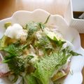 切干大根大好き's cooksnap of when they made 春爛漫❀新玉葱の爽やか大根おろしサラダ.