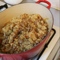 ちークック's cooksnap of when they made 炊飯器で簡単中華おこわ.
