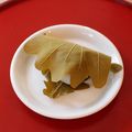 Naoko＊'s cooksnap of when they made おばあちゃん直伝　柏餅.