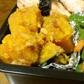 メゾピアノ♯'s cooksnap of when they made かぼちゃの♪ツナ煮.