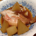 おむポム's cooksnap of when they made 魚の煮付け.