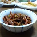 おぐネオ's cooksnap of when they made つくしの佃煮.