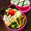 ＲＫまま's cooksnap of when they made 時短・マカロニサラダ.