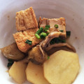 baseballぽこ's cooksnap of when they made ☆新じゃがと厚揚げのにんにく炒め☆.