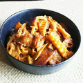 kebeibiko's cooksnap of when they made たけのこと干し椎茸のうま煮.