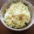 さくら1124's cooksnap of when they made 朝ごはん・ランチに♪キャベチーズ丼♥.