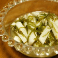 モーリーママ's cooksnap of when they made 長芋とメカブの和え物.