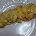 あずきまめっち's cooksnap of when they made 鮭の山盛りねぎ焼き.