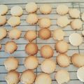 トシピー's cooksnap of when they made ＊ほんのりはちみつクッキー＊.