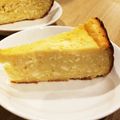 ☆おCHIBIこ☆'s cooksnap of when they made ホームベーカリーで作るベイクドチーズケーキ.