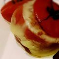 タヌ公's cooksnap of when they made ☆こんが～りアツアツ！トマトカップ☆.