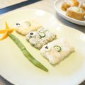 けじっしゅ's cooksnap of when they made こどもの日に♪こいのぼり君＊キャラ弁.