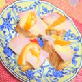 NKFaru's cooksnap of when they made 時短！子供にも大人気★厚揚げピザ.