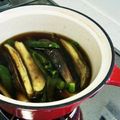 ミツキマル's cooksnap of when they made 茄子とピーマンの煮浸し.